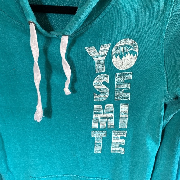 Yosemite souvenir hoodie - Picture 2 of 5